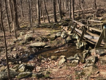  Stream crossing/water source 